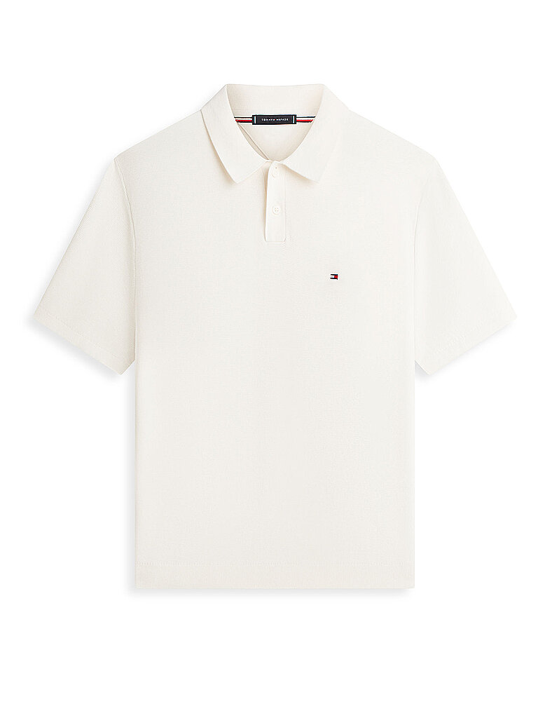 TOMMY HILFIGER Poloshirt  creme | S