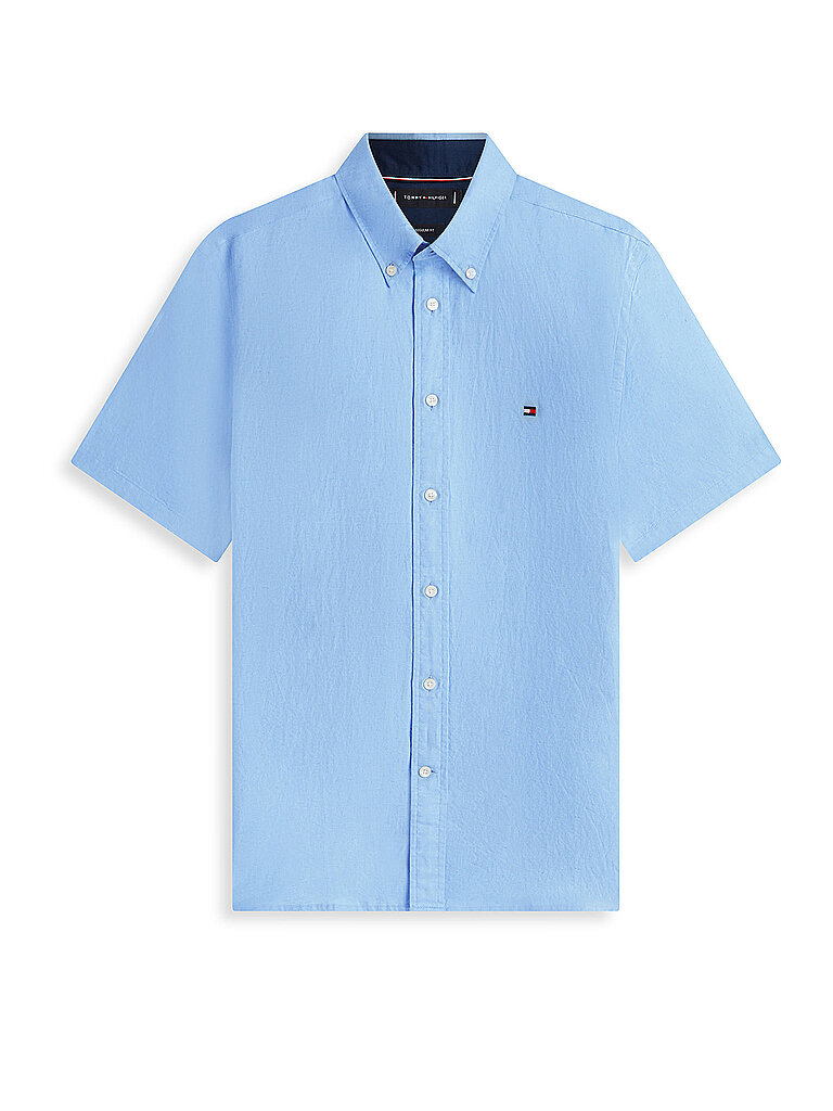 Hemd hellblau XL herren