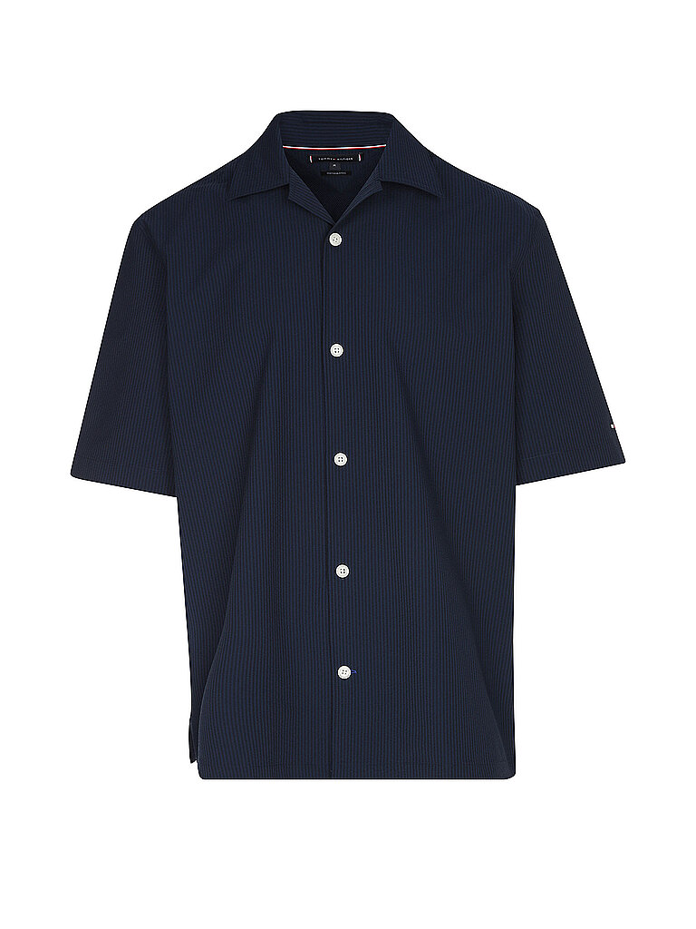 TOMMY HILFIGER Hemd  blau | S
