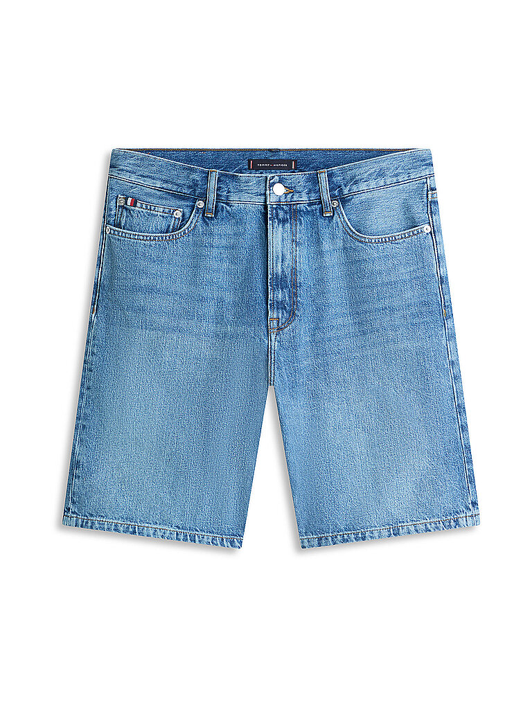 TOMMY HILFIGER Jeansshorts DOVER hellblau | 34
