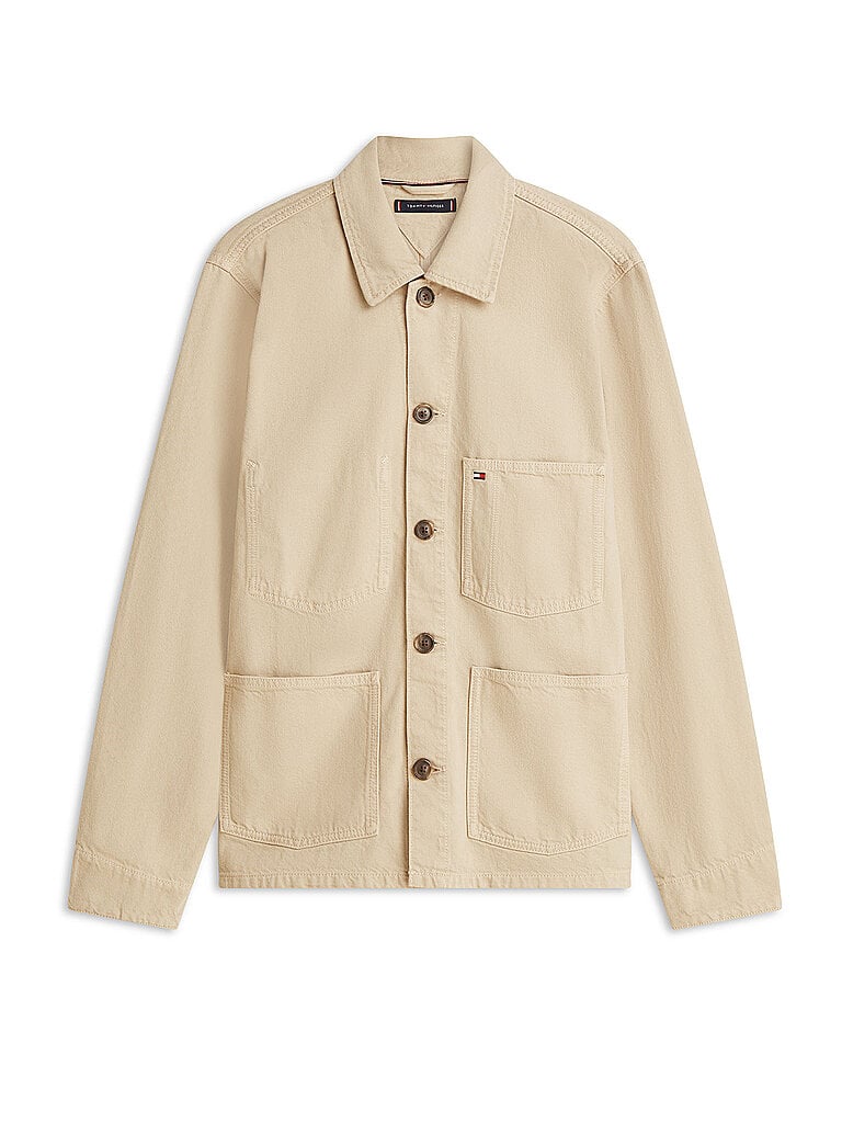 Jacke CHORE beige L herren