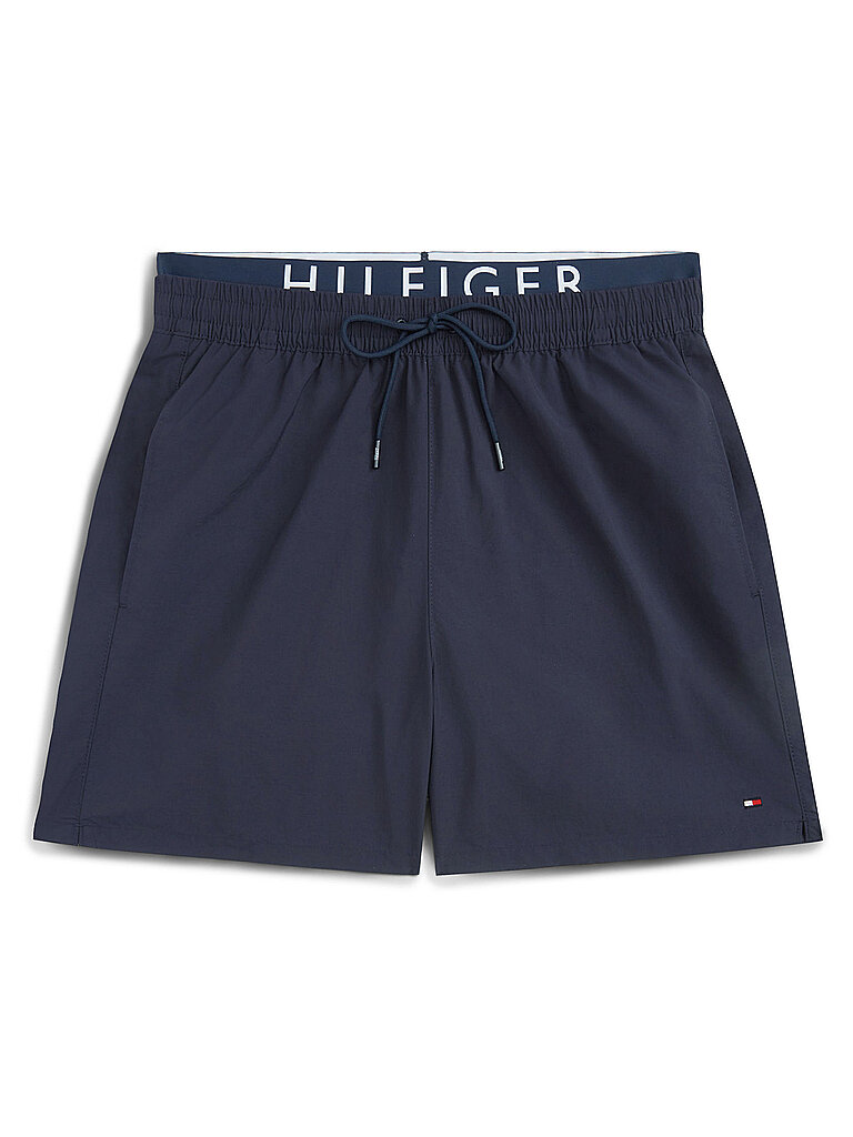 Badeshorts dunkelblau M herren
