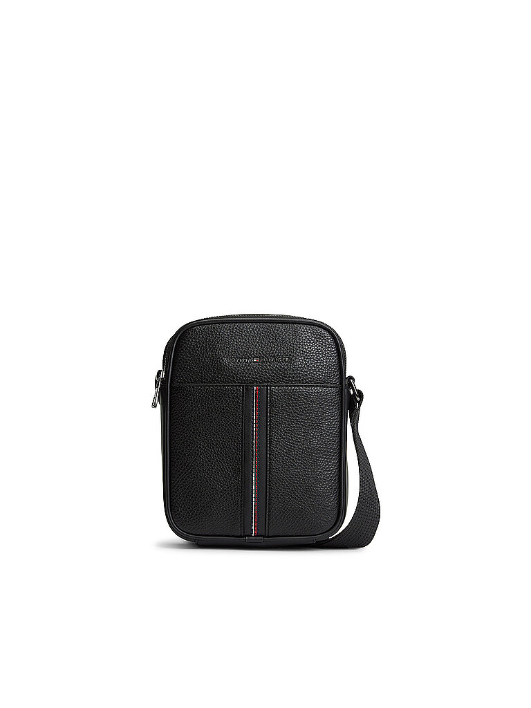 TOMMY HILFIGER Tasche - Umhängetasche TH CENTRAL schwarz