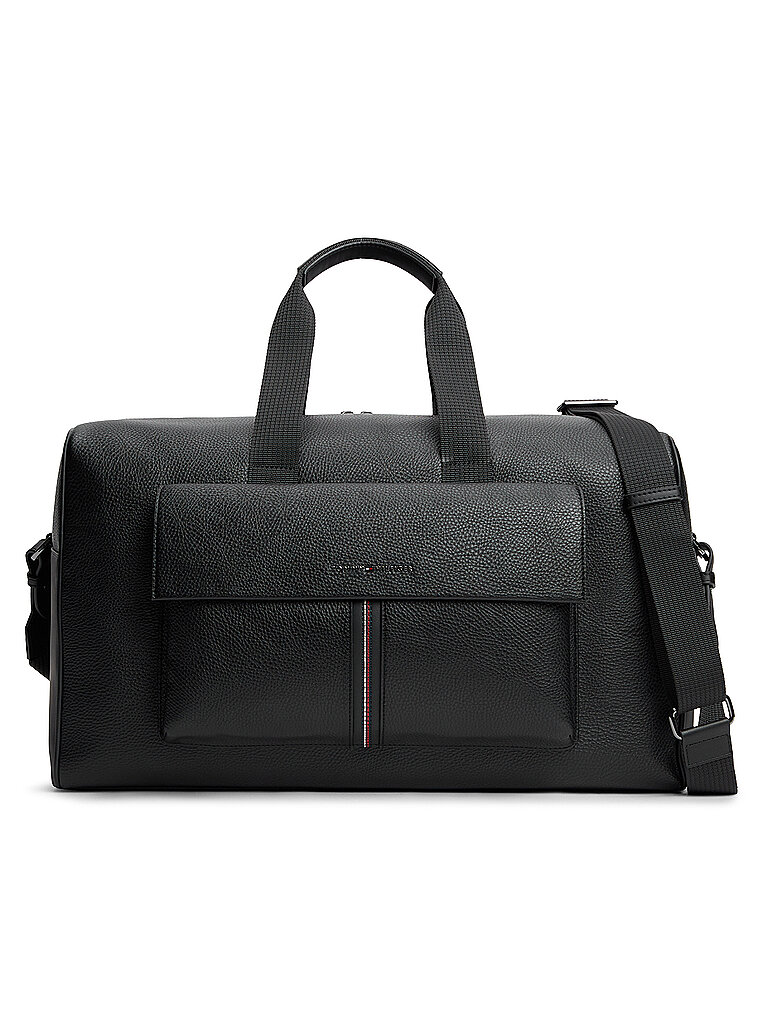 TOMMY HILFIGER Tasche - Weekender TH CENTRAL schwarz