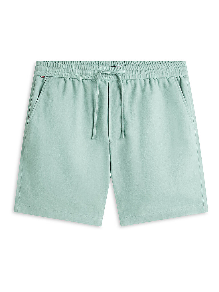 Shorts hellgrün 31 herren