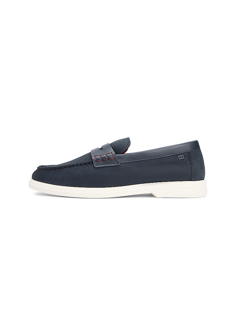 Loafer blau 44 herren