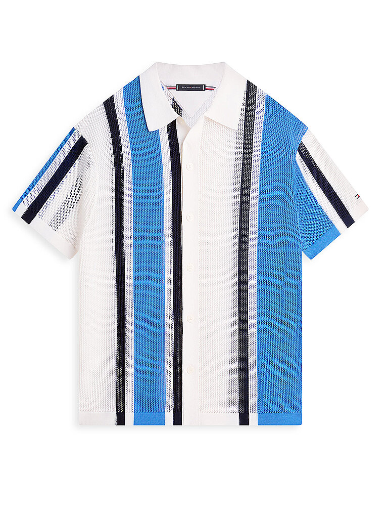 Poloshirt creme XL herren