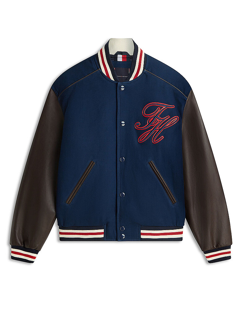 Blouson blau S herren