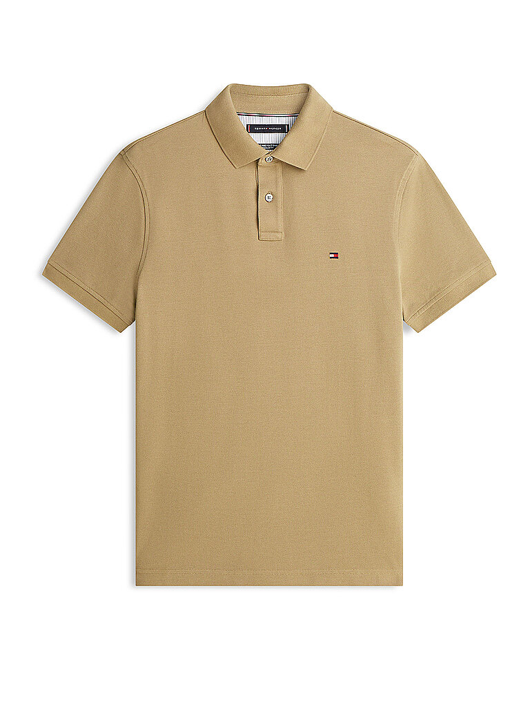 Poloshirt Regular Fit camel XXL herren