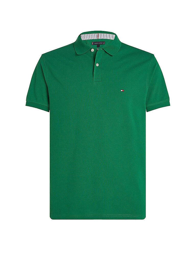 Poloshirt Regular Fit grün XL herren