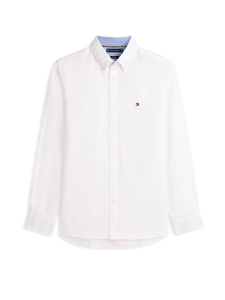 Hemd weiss S herren