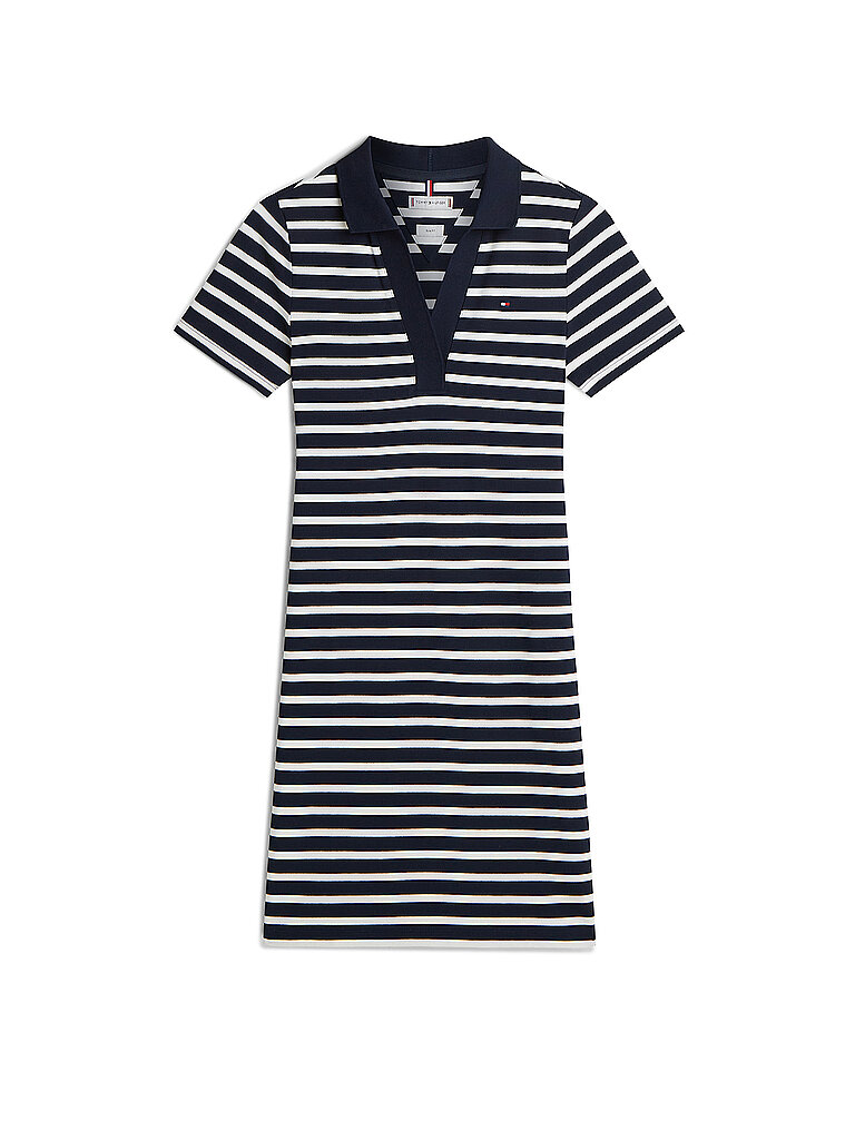 Minikleid dunkelblau M damen