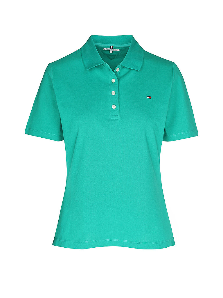 Poloshirt grün S damen