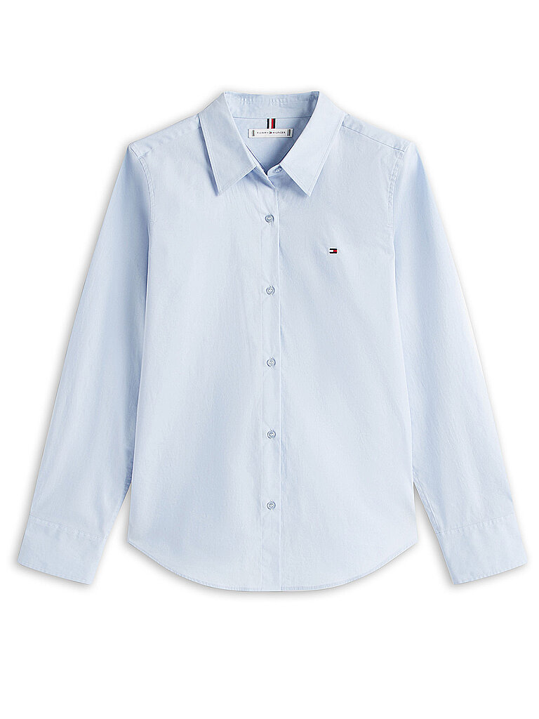 Bluse hellblau 44 damen
