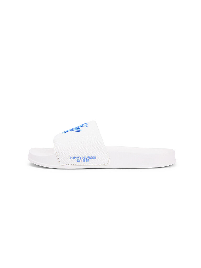 Badeschuhe TH EMBROIDERY weiss 45 herren