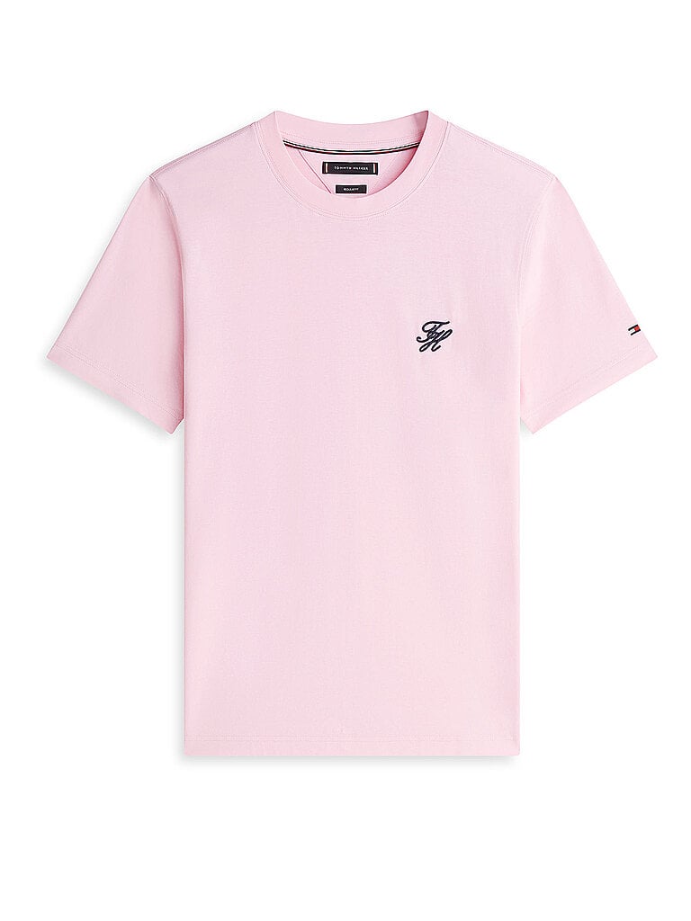 T-Shirt rosa M herren