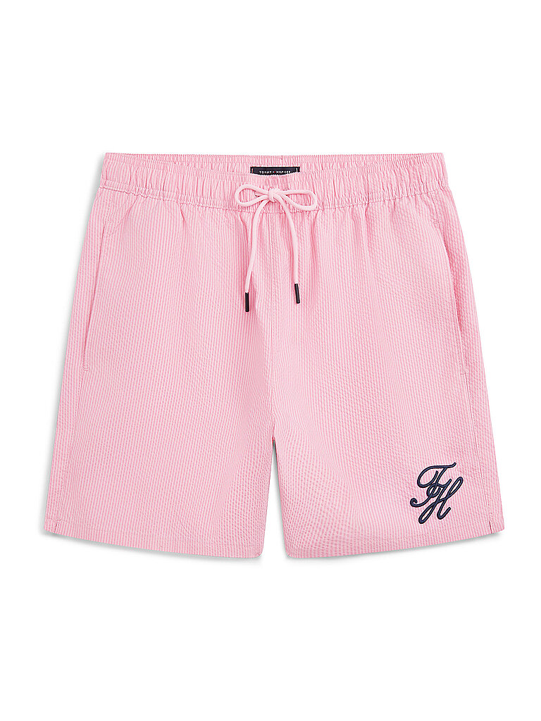 Badeshorts rosa S herren