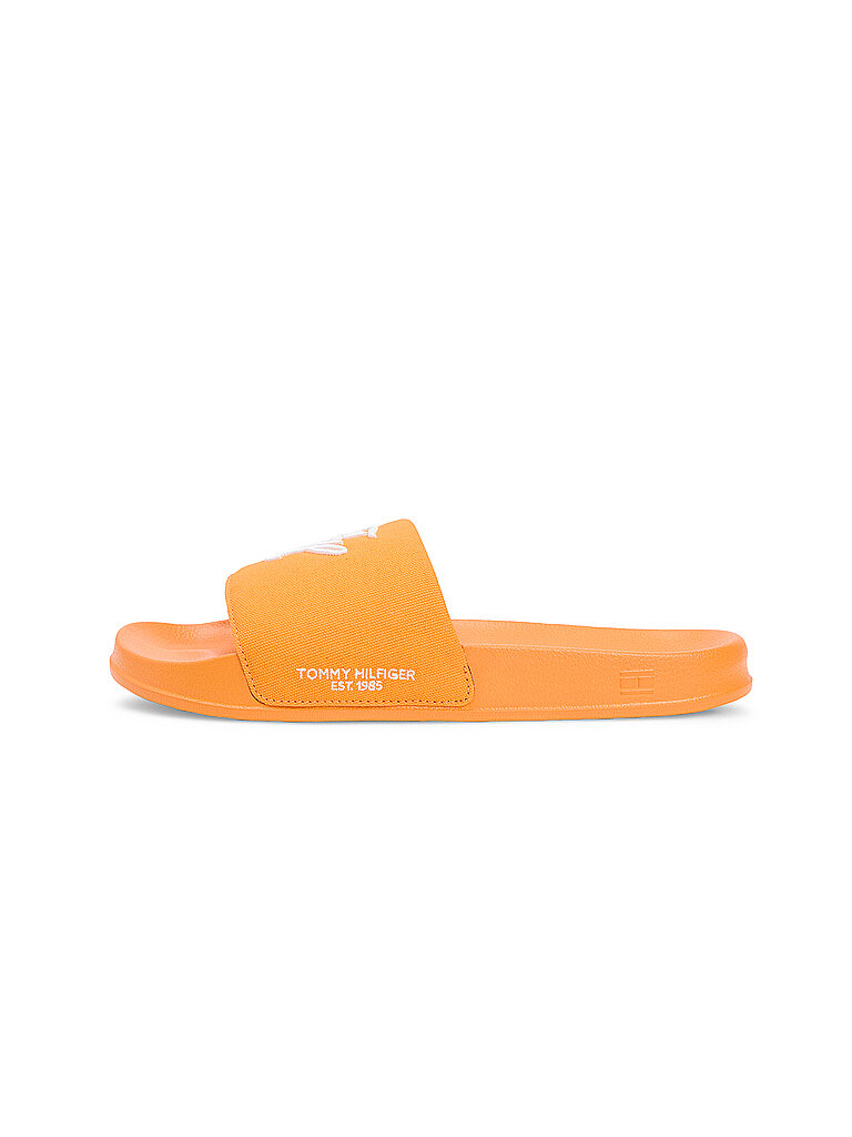 Badeschuhe TH EMBROIDERY orange 41 herren