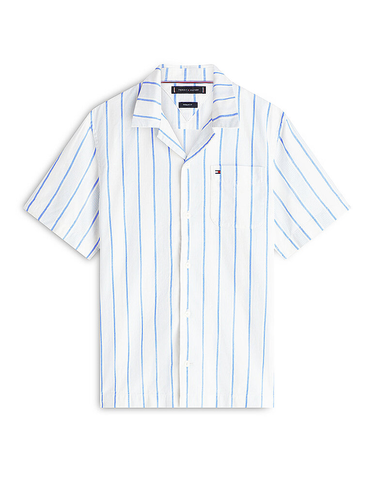 Hemd hellblau S herren