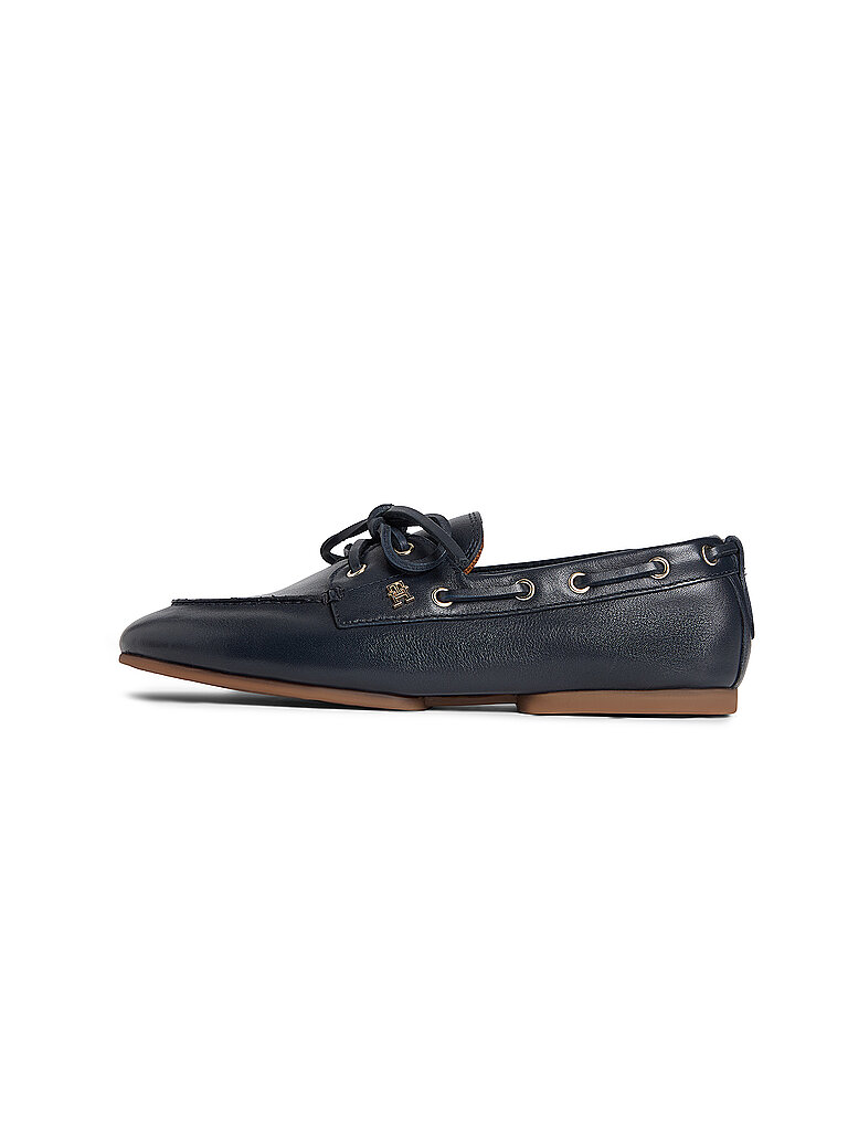 Bootsschuhe TH SLEEK dunkelblau 37 damen