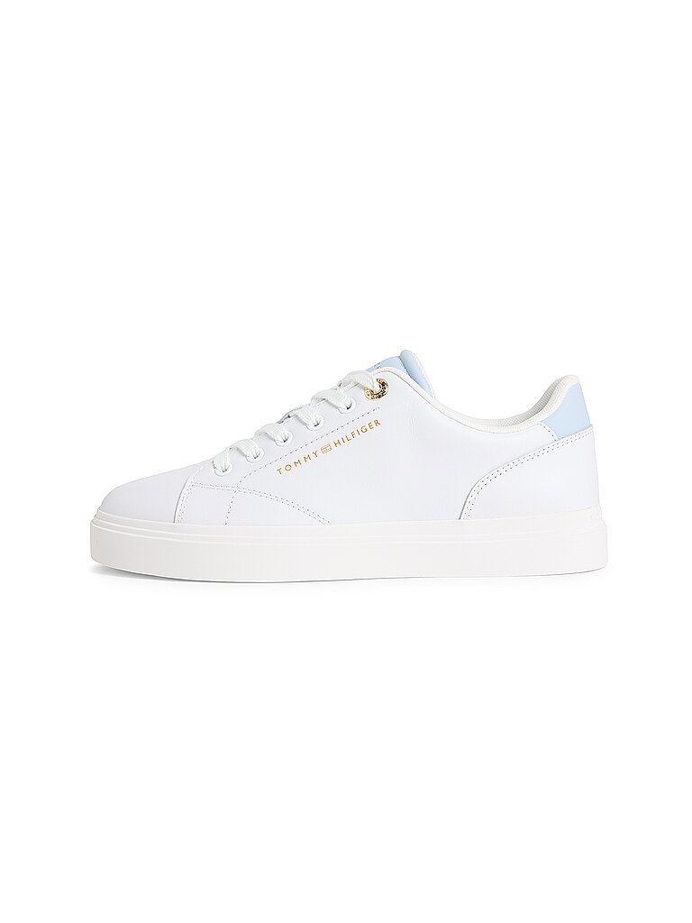 TOMMY HILFIGER Sneaker TH FEMININE weiss | 37