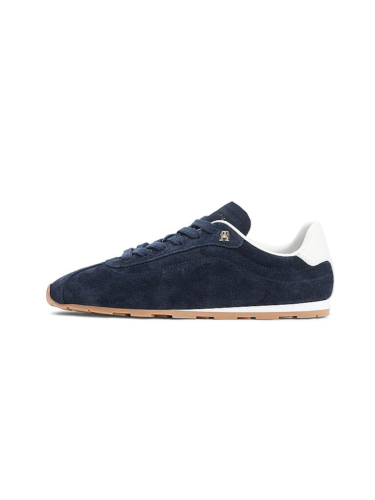 TOMMY HILFIGER Sneaker TH BELLA dunkelblau | 40