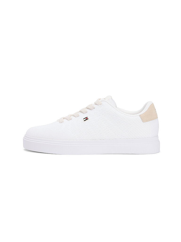 TOMMY HILFIGER Sneaker TH FEMININE weiss | 36
