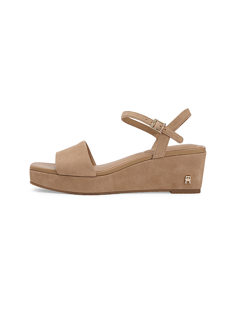 Sandalen beige 39 damen