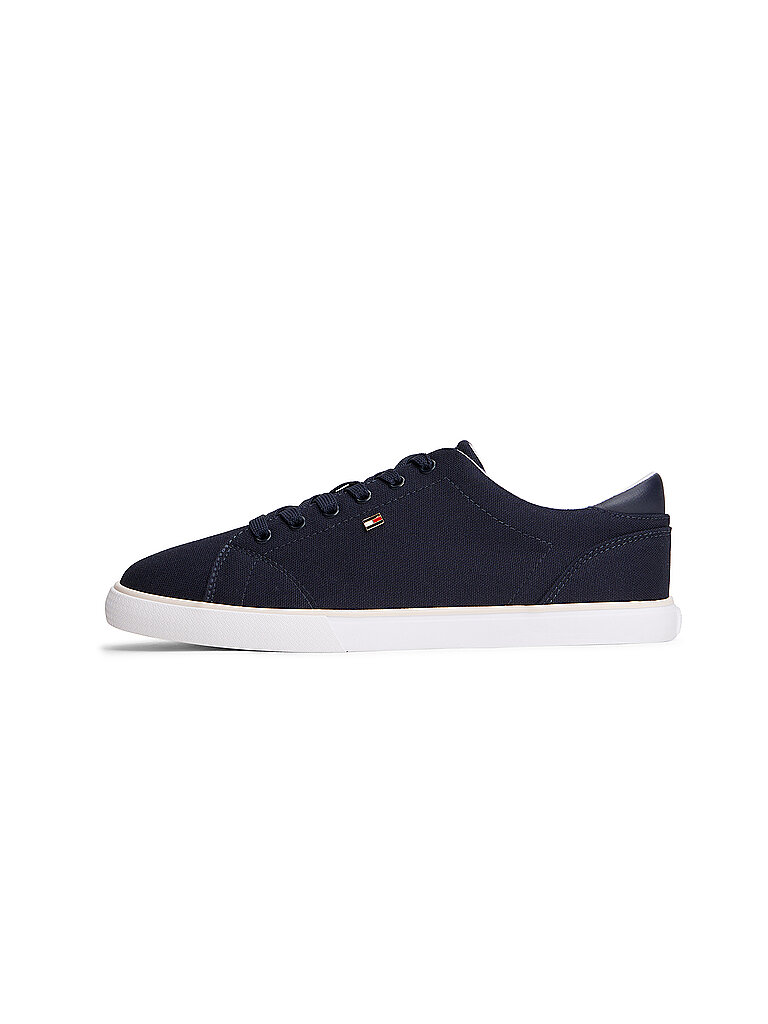 TOMMY HILFIGER Sneaker TH LOW dunkelblau | 37
