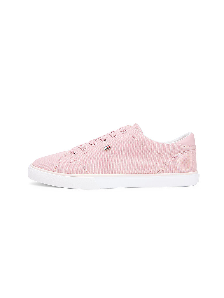 TOMMY HILFIGER Sneaker TH LOW rosa | 38