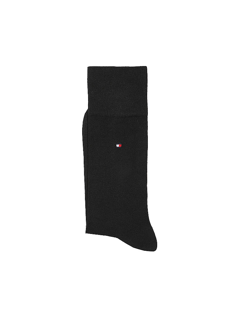 Socken black schwarz 45/46 herren