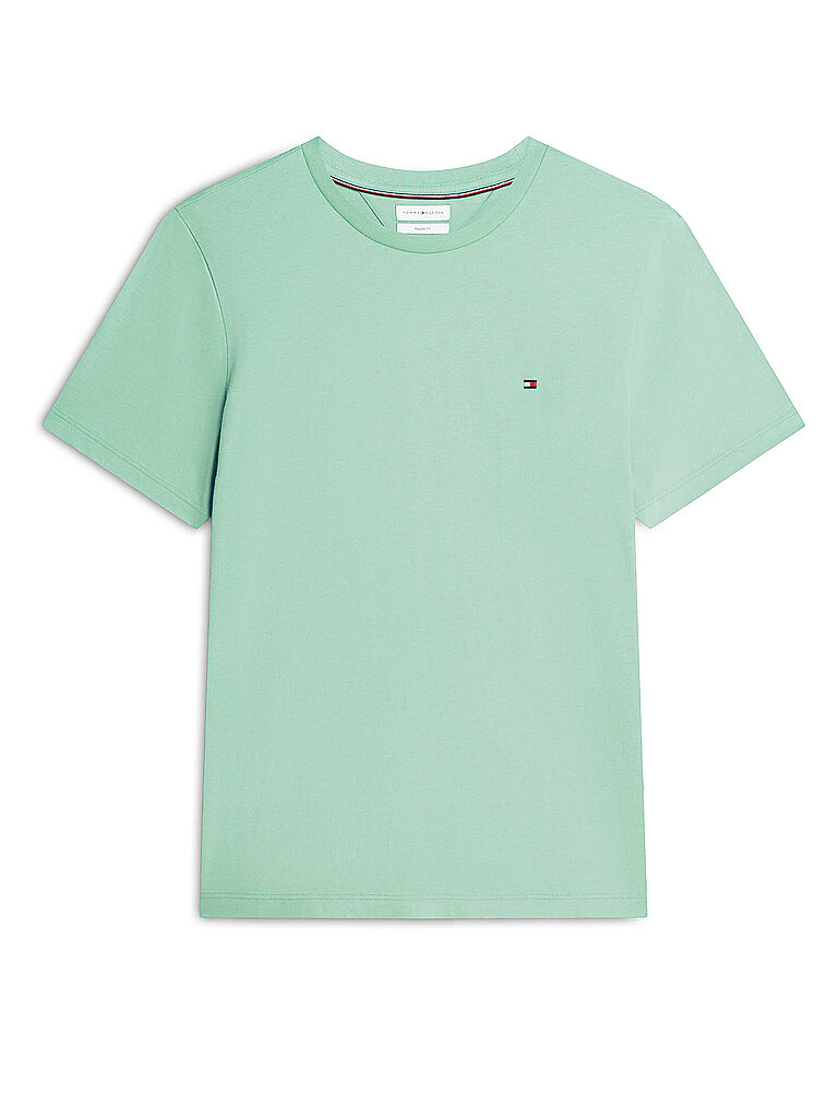 TOMMY HILFIGER T-Shirt  mint | L