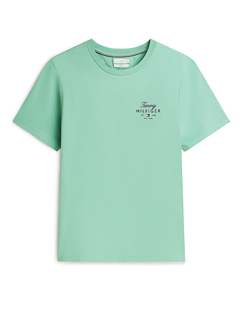 T-Shirt mint M herren