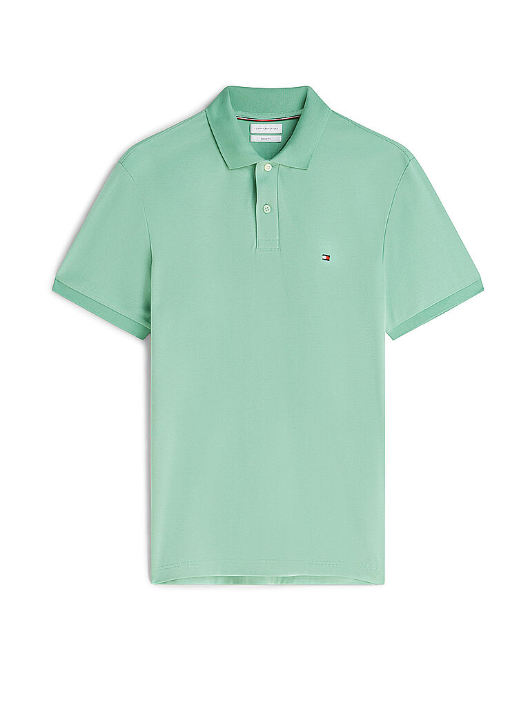 Poloshirt mint M herren