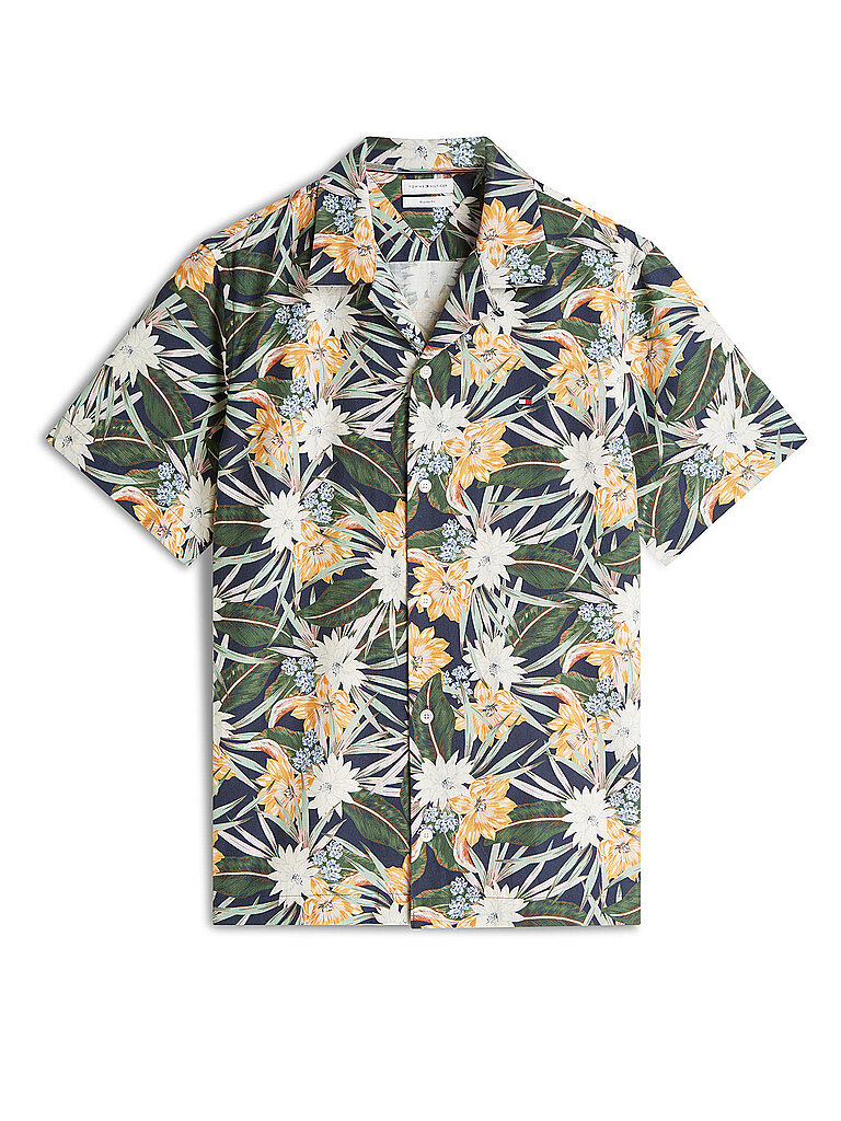 TOMMY HILFIGER Hemd bunt | XL