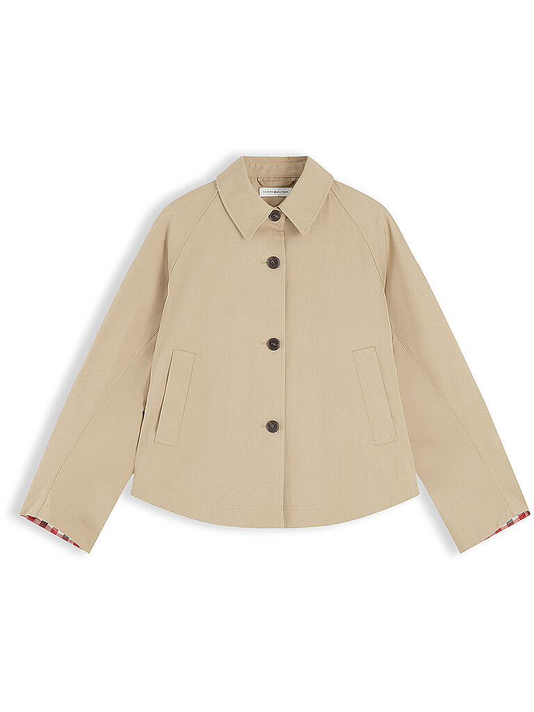 TOMMY HILFIGER Jacke  beige | 44