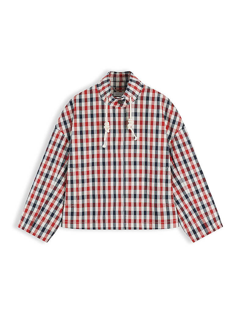 TOMMY HILFIGER Jacke  rot | 36