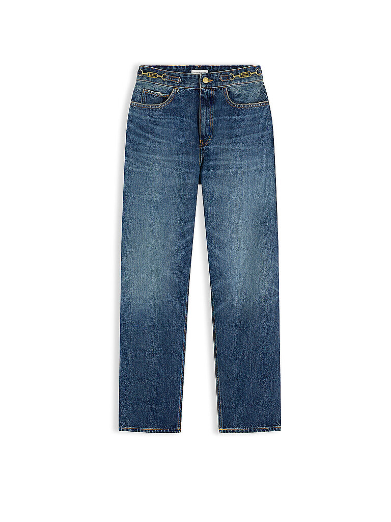 Jeans Mom Fit dunkelblau 26/L32 damen