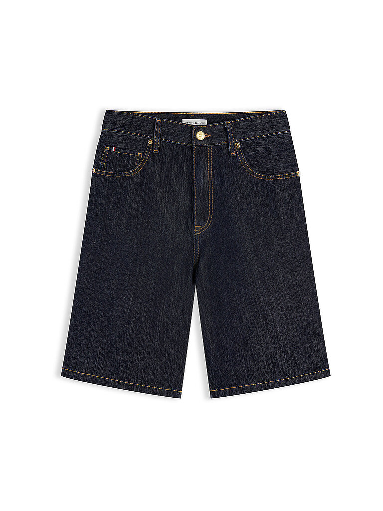 Jeansshorts dunkelblau 28 damen