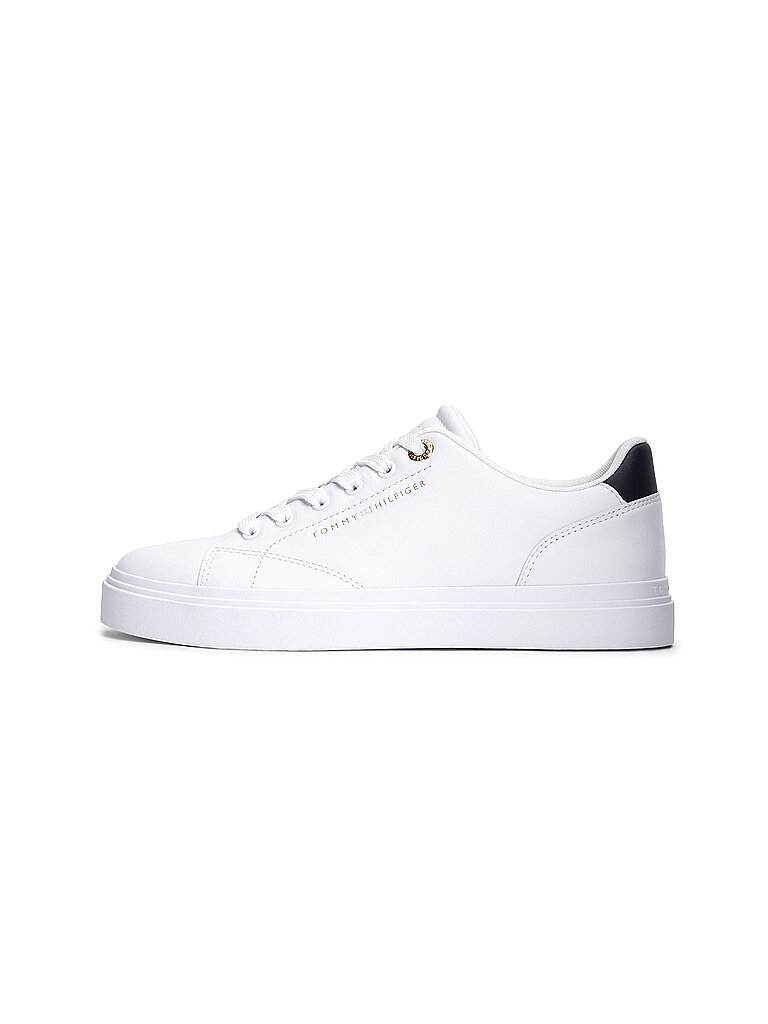TOMMY HILFIGER Sneaker TH FEMININE weiss | 37
