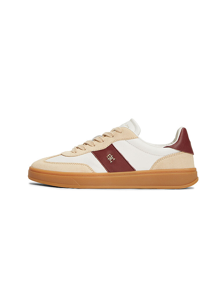 TOMMY HILFIGER Sneaker TH PREMIUM weiss | 36