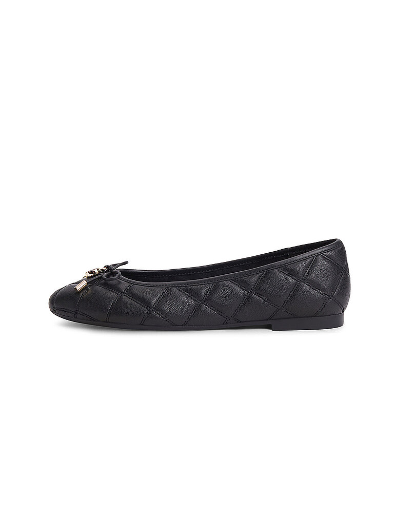 Ballerina TH CHARM schwarz 39 damen