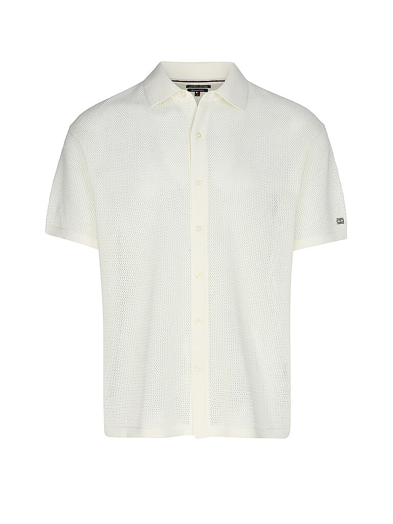 Hemd weiss S herren