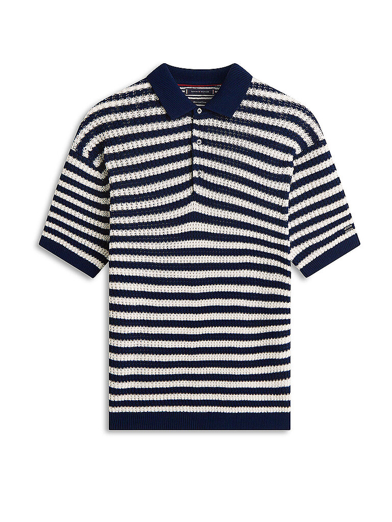 Poloshirt dunkelblau XL herren