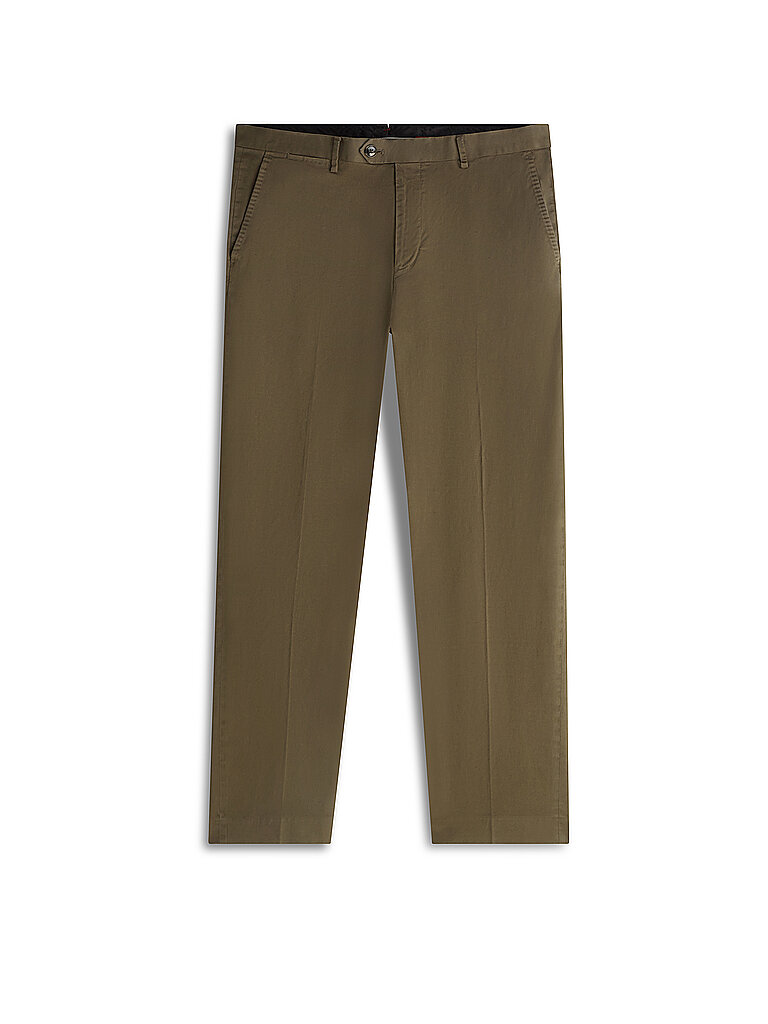 Chino olive 30/L32 herren