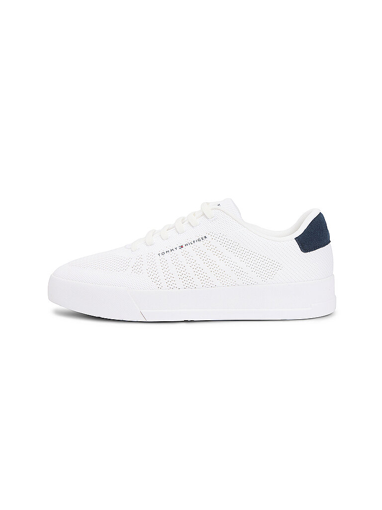 TOMMY HILFIGER Sneakers TH COURT weiss | 46