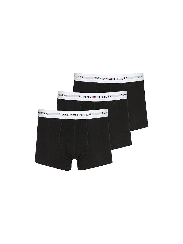 Pants 3er Pkg.multi schwarz L herren
