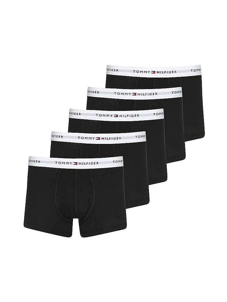 Pants 5er Pkg multi schwarz L herren