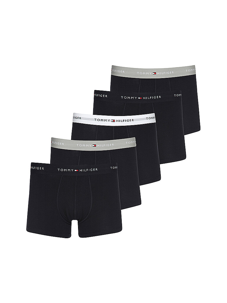 Pants 5er Pkg.multi dunkelblau M herren