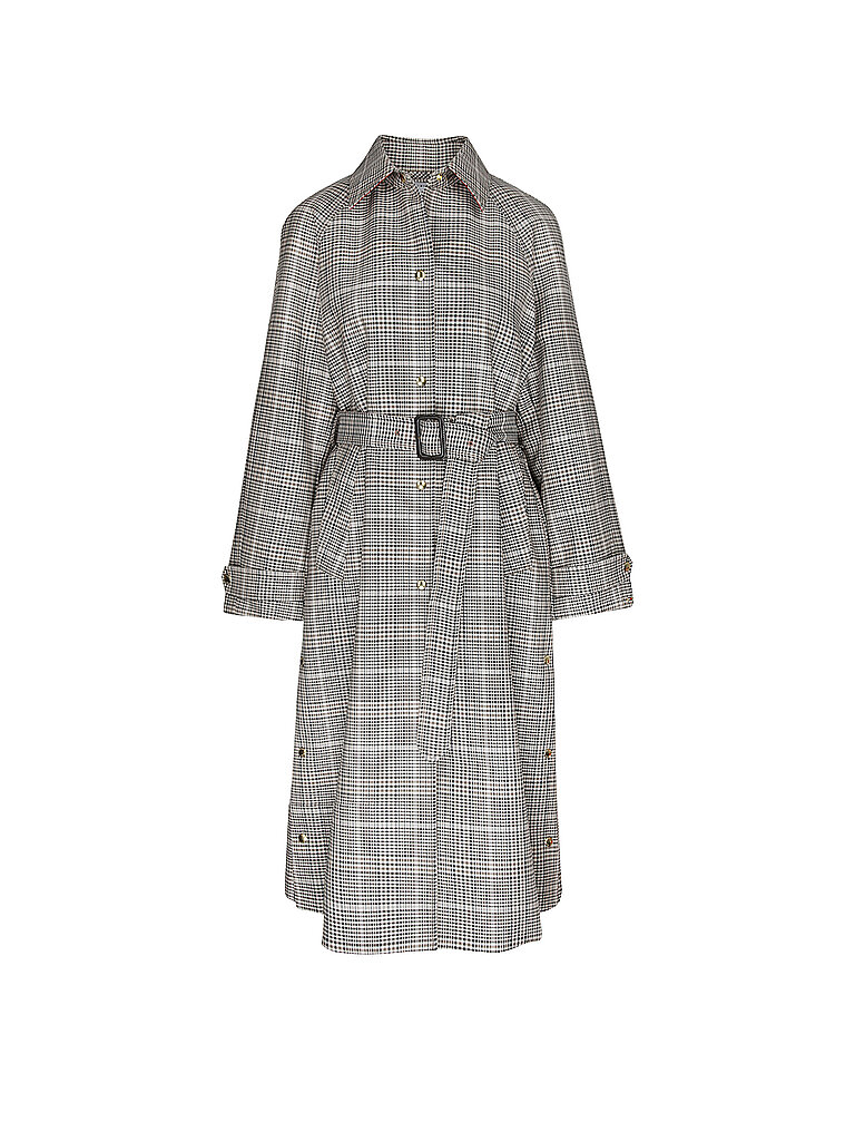 TOMMY HILFIGER Trenchcoat  braun | L